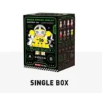 POPMART MEGA SPACE MOLLY 100% Anniversary 2 a Blind Box Gift - Image 2