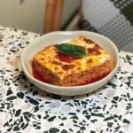 Chicken Bolognese Lasagna