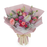 Enchanted Garden – Flower Bouquet