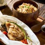 Seabass En Papilotte