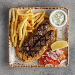 Kalamaki Merida Beef Skewers