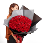 Passionately Yours - Flower Bouquet