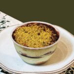 Pistachio Tiramisu Cup