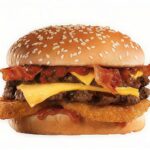 Double Western Bacon Cheeseburger®