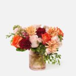 The Citrine with Short Bellini Vase