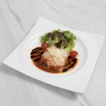 Parmigiana Di Melanzane