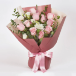 Tender Affections - Premium Rose Bouquet