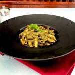 Gluten-Free Penne Al Pesto