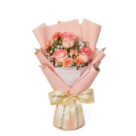 Cupid - Flower Bouquet