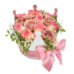 Queen Of My Heart - Flower Arrangement