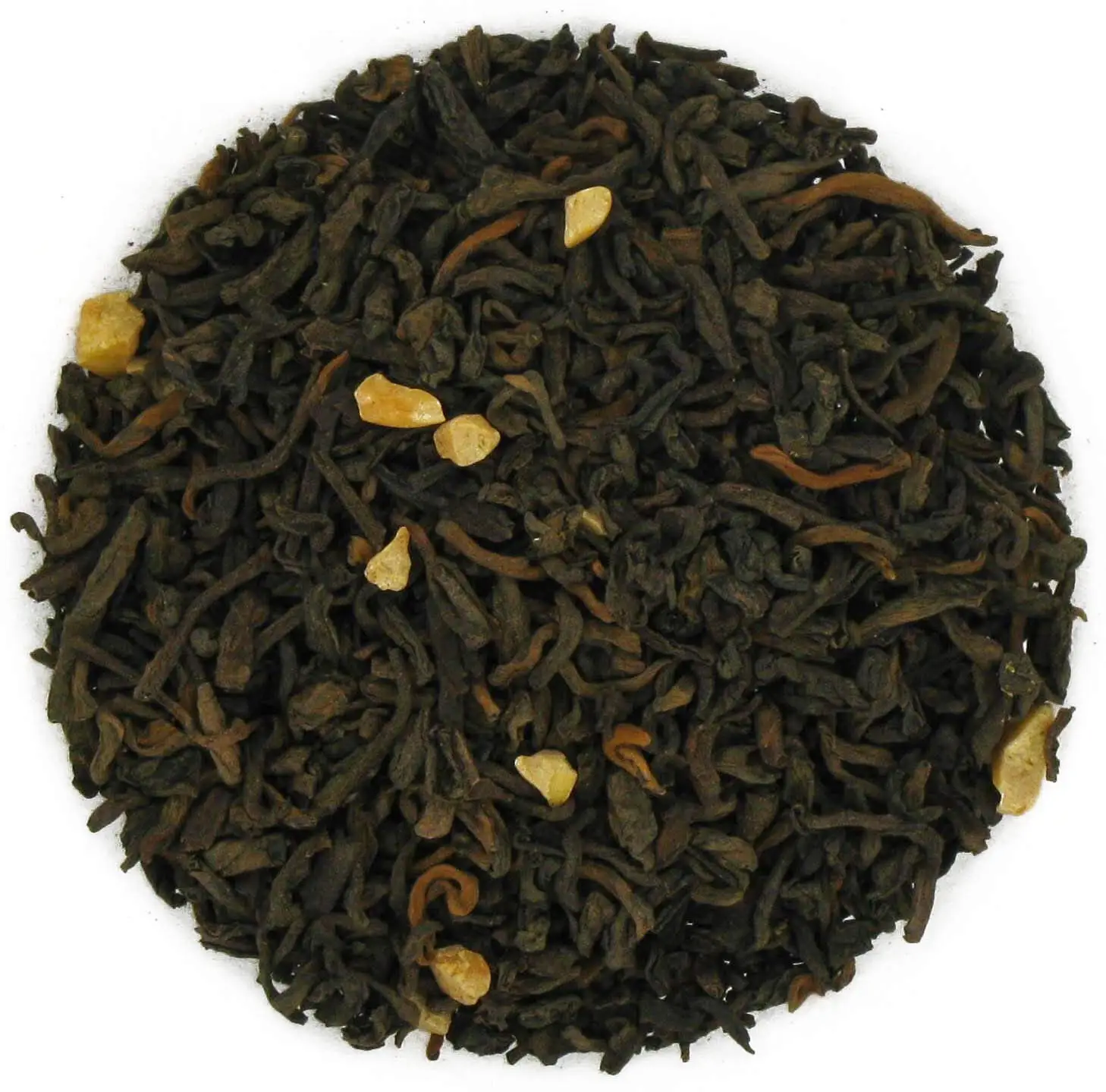H455bd2a5a92b4e18bd8b632e48df7c294-2.webp English Tea Store Souvenir 4 oz Loose Leaf Blood Orange Flavored Black Tea - Image 1