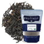 Organic Qilan Wuyuan Oolong Tea 16 Ounce Loose Leaf Positively Tea Company's Souvenir