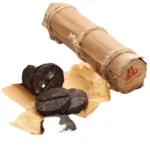 Jinglong Tea Factory's Souvenir 80-Cup Pu-erh Tea in Bamboo Leaf Tube 7.1 Ounce Ripe Puerh Tea