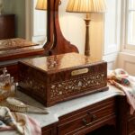 Engraved Jewelry Box