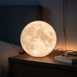 LED Moon Lamp