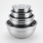 Stainless Steel Mixing Bowls Set