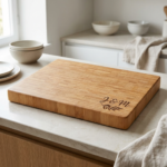 Personalized Cutting Board